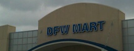 Shell - DFW Mart is one of Orte, die Krzysztof gefallen.