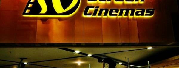 Golden Screen Cinemas (GSC) is one of Setia City Mall.