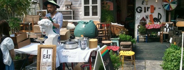 かわいい雑貨屋さん