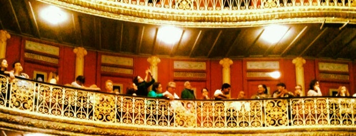 Teatro de Santa Isabel is one of Danielle’s Liked Places.
