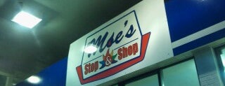 Moe's Stop n Shop (Marathon) is one of Frequent.