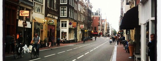 Utrechtsestraat is one of Greatest Amsterdam Spots..