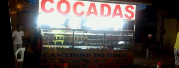 Cocadas is one of Restaurantes Niterói.