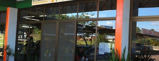 Restaurante Papagaio Grill is one of Valdemir 님이 좋아한 장소.