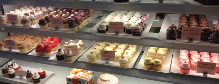 Sweet Cupcakes is one of Boston Trip.