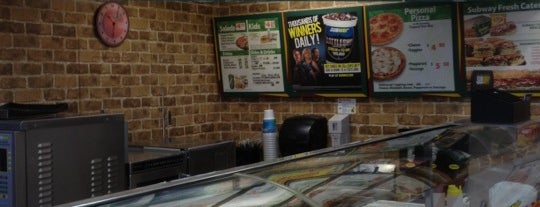 SUBWAY is one of Snacktime Likes.