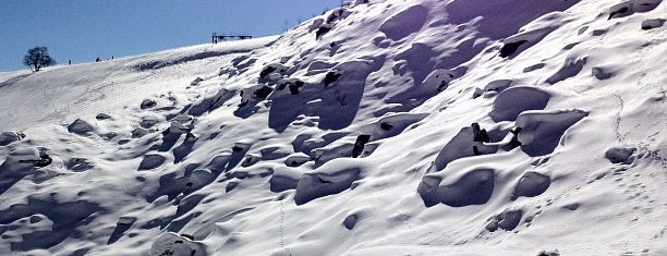 Piau-Engaly is one of Les 200 principales stations de Ski françaises.