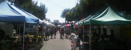 CDM Farmers Market is one of CDM - the hood.