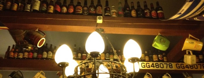 London Pub is one of Danish beer safari.