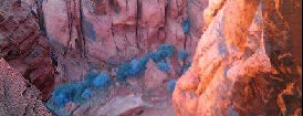 Red Rock Canyon National Conservation Area is one of Viva Las Vegas.