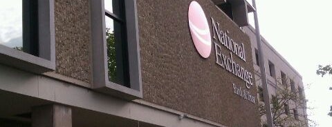 National Exchange Bank & Trust is one of Orte, die Maria gefallen.