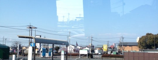 BUSターミナルおおた (まちの駅おおた) is one of 羽田空港アクセスバス2(千葉、埼玉、北関東方面).