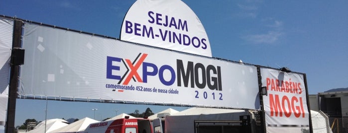 Expo MOGI is one of Exposições Eventos (Working).