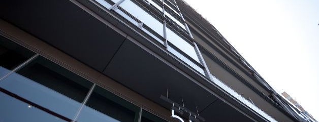 Thompson Hotel Residences is one of The Best Lofts & Condo Buildings in Toronto.