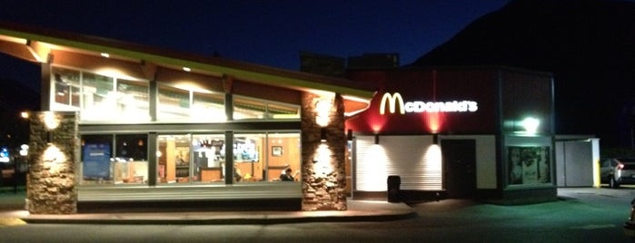 McDonald's is one of Vern’s Liked Places.