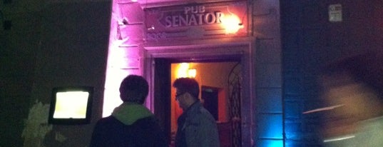 Pub Senator is one of VOYAGE.