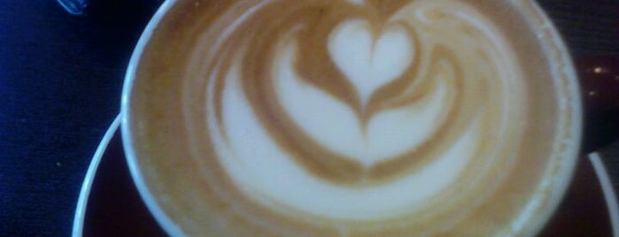 Àvila Coffee is one of Adelaide Coffee Card 2012.