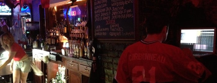 Mama's Bar is one of สถานที่ที่บันทึกไว้ของ Eli.