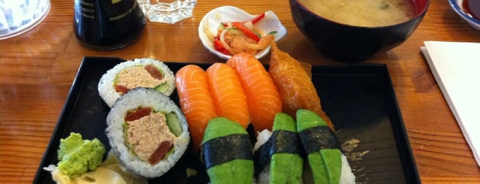 Yukikos Sushi is one of Restauranger.