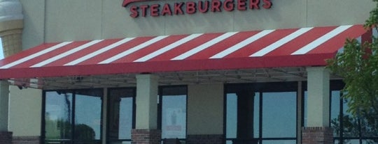 Freddy's Frozen Custard & Steakburgers is one of Favorite Dinning.