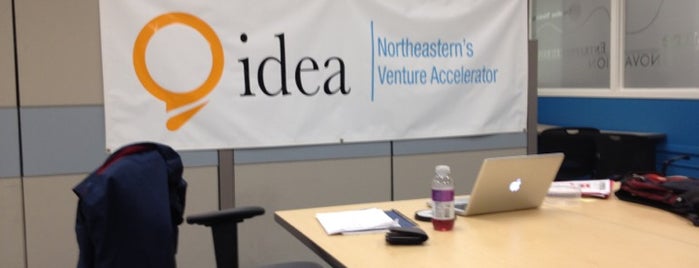 IDEA Lab is one of Start-Up.