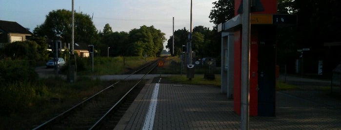 Bahnhof Blumenkamp is one of Bf's Niederrheinisches Land.