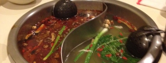 Little Q Hot Pot & Szechuan House is one of Globe Cheap Eats.