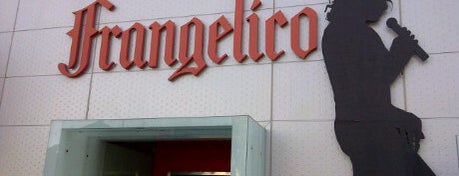 Frangelico is one of Top 10 nightlife places.