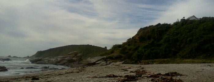 Playa San Ignacio is one of Valdivia.