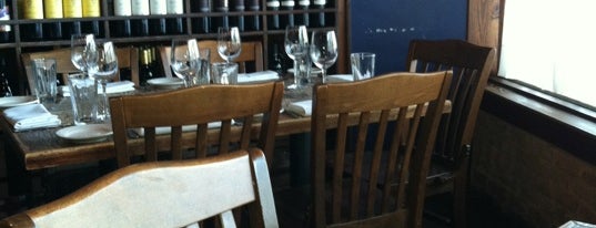Enoteca Vespaio is one of The 38 Essential Austin Restaurants, July 2012.