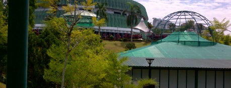National Science Centre (Pusat Sains Negara) is one of Куалу Лумпур.