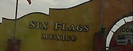 Six Flags México is one of Bunny's birthday.