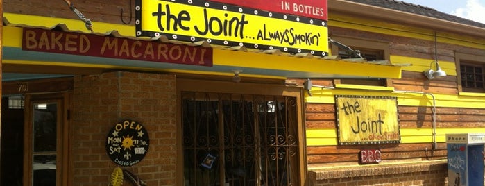The Joint is one of New Orleans, LA.