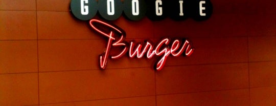 Googie Burger is one of Let's Eat!.