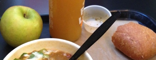 Revolutionary Soup is one of Tempat yang Disimpan natalie.