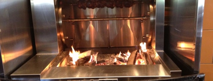 Doolittles Woodfire Grill is one of Lugares favoritos de Barbara.