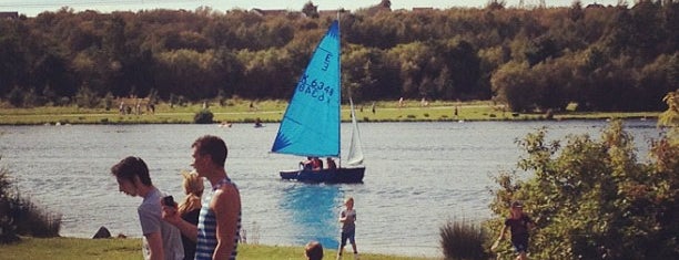 Rother Valley Country Park is one of Lugares favoritos de James.