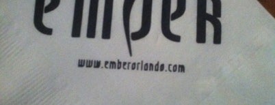 Ember is one of Gay Entertainment Magazine NightLife Guide.