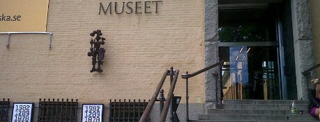 Historiska Museet is one of Museums.