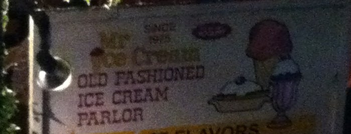 Mr. Ice Cream is one of Locais curtidos por Frank.