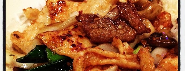 Charlotte's Best Asian Restaurants - 2012
