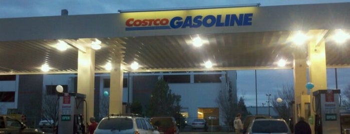 Costco Gasoline is one of Orte, die Guy gefallen.