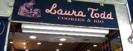 Laura Todd is one of Sweetens.