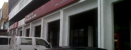 Bank of the Philippine Islands (BPI) is one of Mae’s Liked Places.