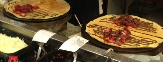 Crêpe Maker is one of Aliciaさんのお気に入りスポット.