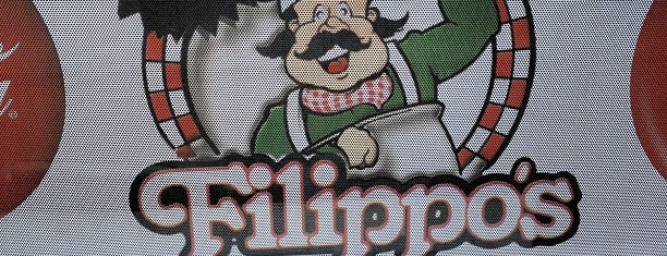 Filippo's Pizzeria is one of Canton Restaurants, Bars, and Taverns.