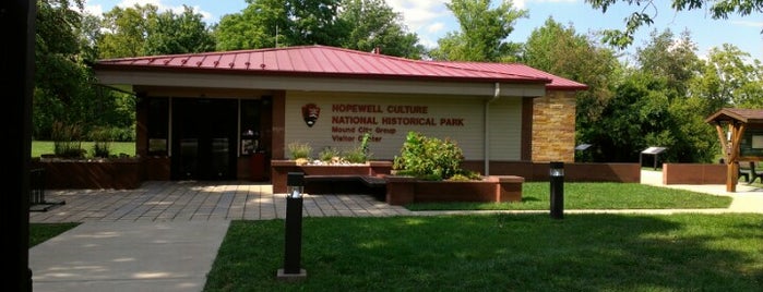 Hopewell Culture National Historical Park is one of National Historical Parks.