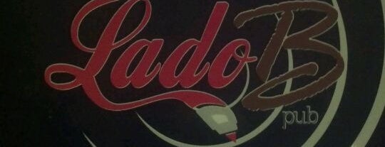 Lado B is one of Restaurantes.