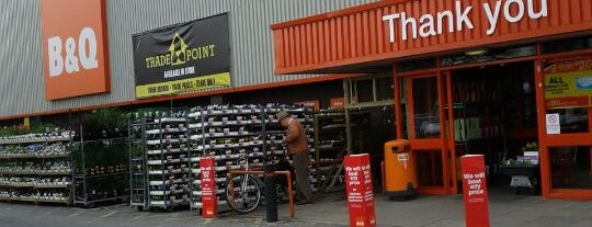 B&Q is one of Asa’s Liked Places.