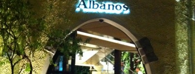 Choperia Albanos is one of Lugares favoritos de Alexandre.